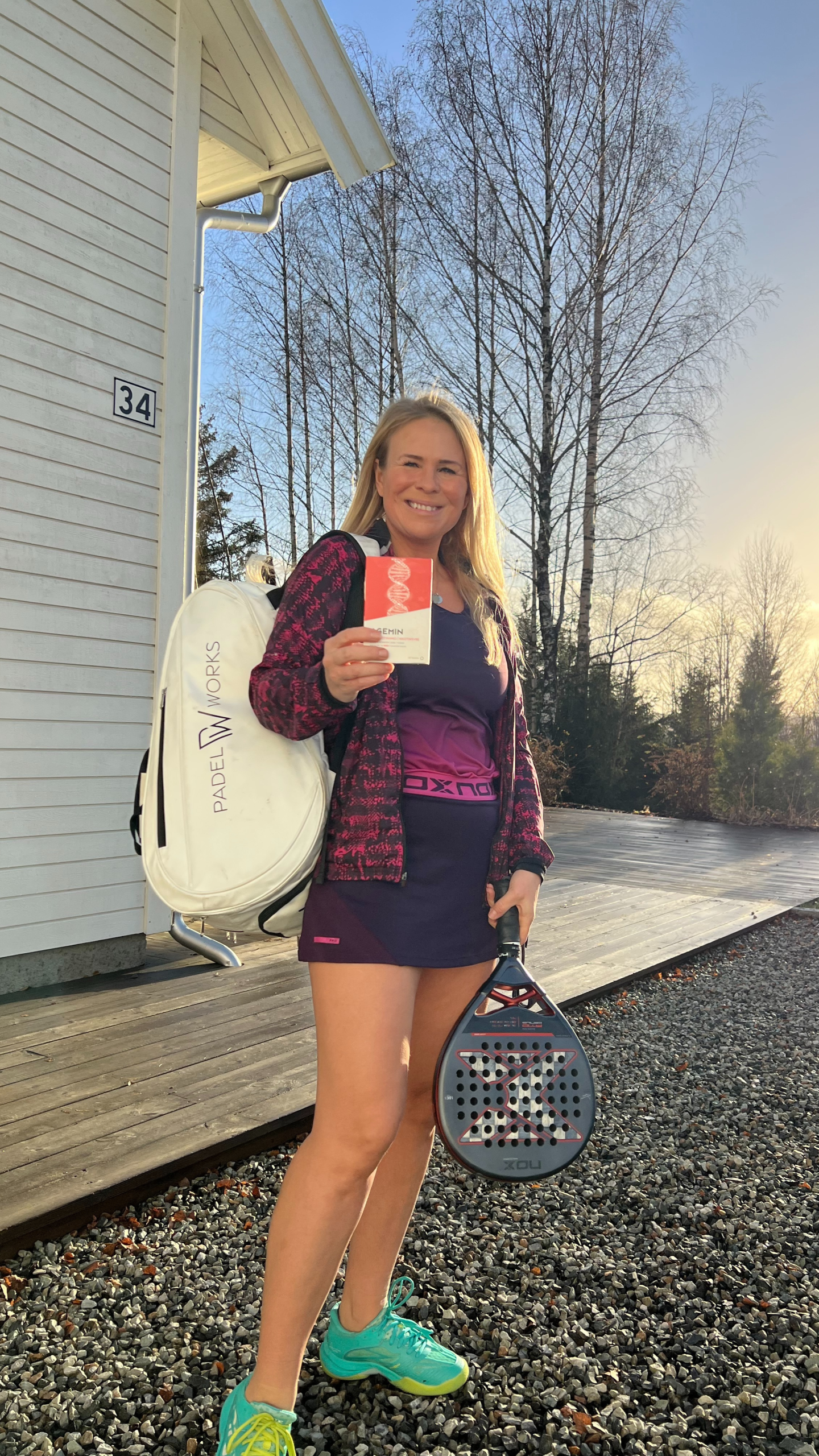 AGEMIN anti-aging med NAD